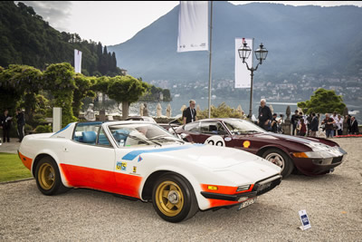 Ferrari 365 GTB/4 Spyder N.A.R.T. 1972 by Michelotti